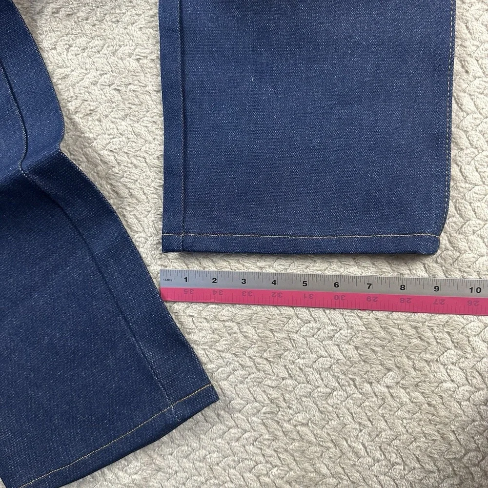 Wrangler 936 Cowboy Cut Rigid Men's‎ 36x34 Slim Fit Jeans Work Wear western